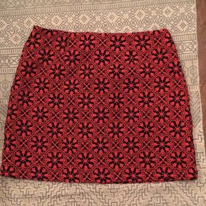 🌺 Forever 21 Skirt Large